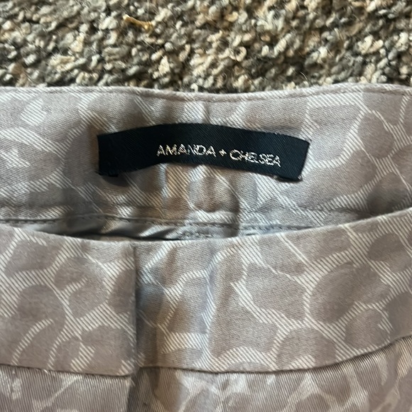 Amanda and Chelsea pants - Picture 2 of 2